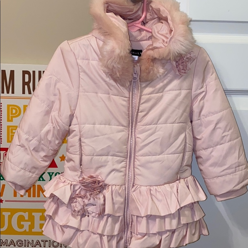 Toddler Girl Kate Mack Jacket